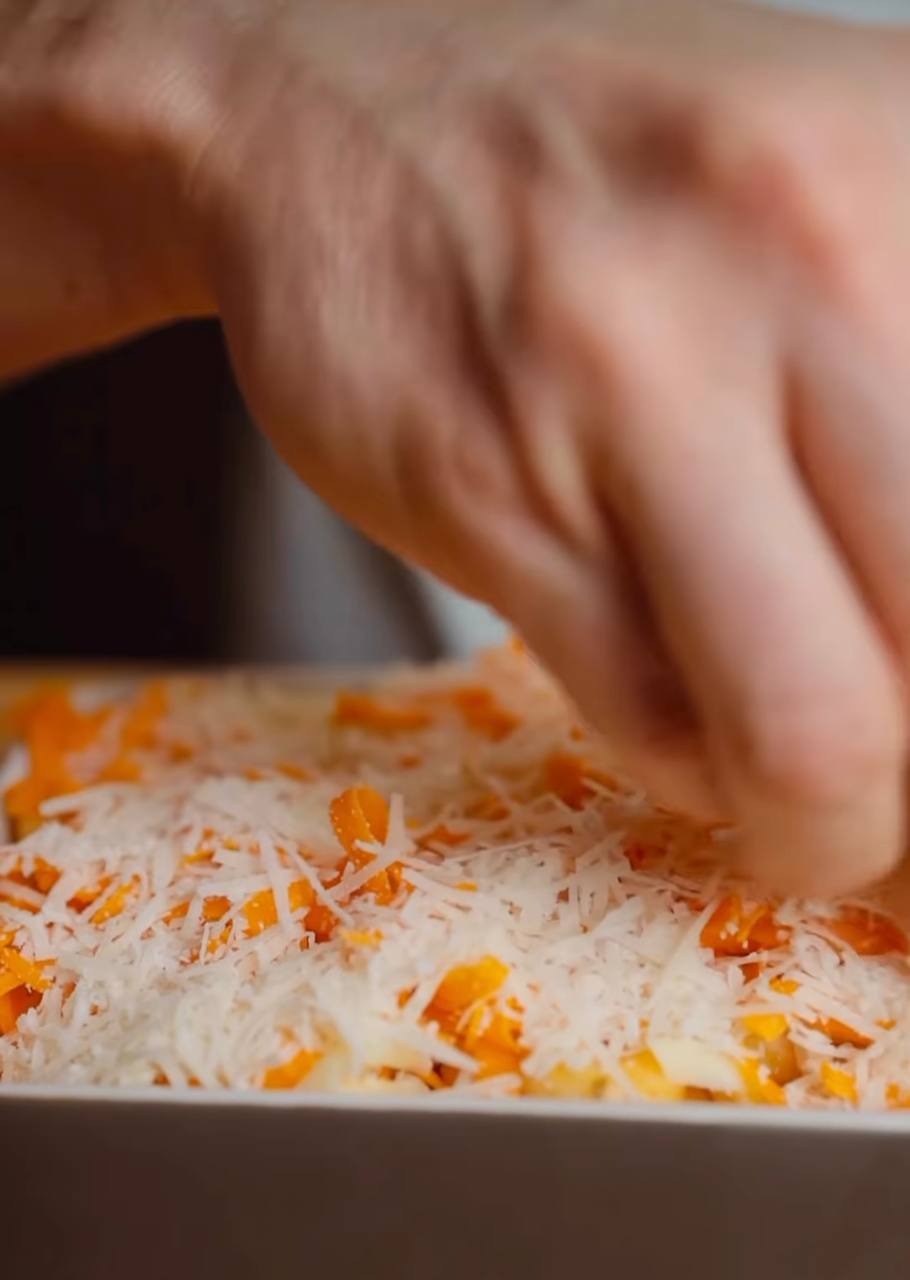 Хіменес-Браво дав класичний рецепт знаменитих макаронів з сиром